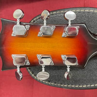 Univox Pro ES-175 Copy - Sunburst w/ Case image 12