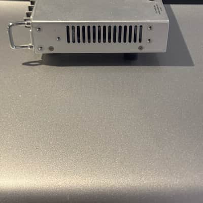 Gallien-Krueger MB200 200W Bass Head 2010s - Silver imagen 2