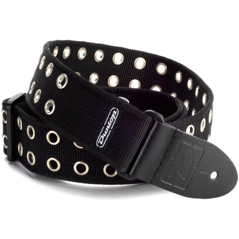 Dunlop D38 Classic Woven Strap image 9