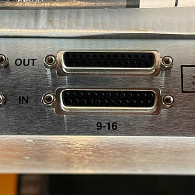 Solid State Logic - SSL - X-Patch Digitally Controlled Analog Patch Bay with MIDI image 4