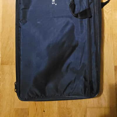 Aclam Guitars STL2SC-BK Smart Trak L2 Pedalboard with Soft Case 2010s - Black image 6