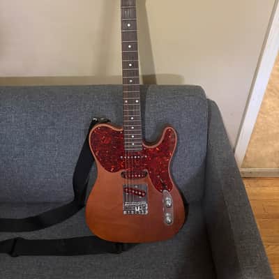 Robin Telecaster - Natural image 1