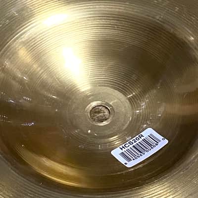 Meinl HCS German 20” Ride Cymbal - 2,180gr- We Ship Fast! image 7