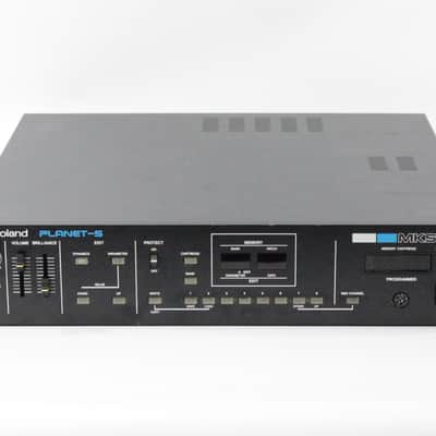 Roland MKS-30 Rackmount Analog Synthesizer