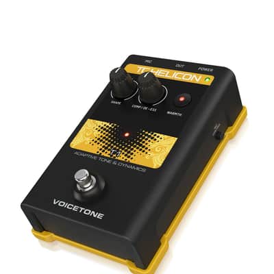 TC Helicon Voicetone T1 image 1