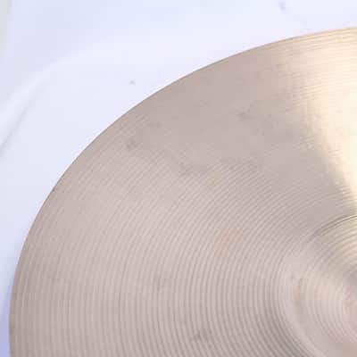 ZILDJIAN A.ZILDJIAN 18 THIN CRASH 1254g Zildjian Thin Crash 18-inch (08/12) image 9