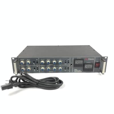 Neve 33609 C Stereo Compressor / Limiter 1970s BELCLERE TF10016 TF10015 - Blue TGHM image 1