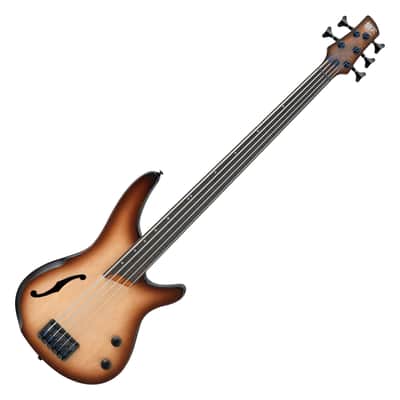 Ibanez - SRH500FNNF - EL BASS FL image 1