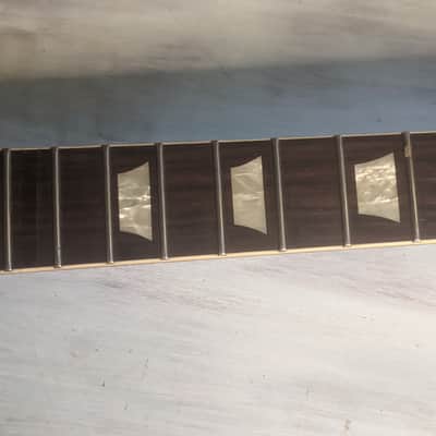 Gibson Les Paul Reissue Neck 2000s Headstock Break image 5