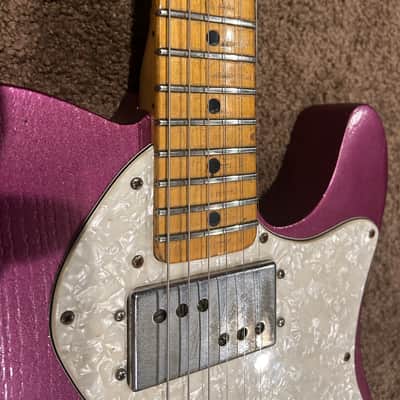Fender Telecaster Thinline 1972 image 5