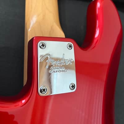 2001 Fender American Precision Bass Standard Series image 9
