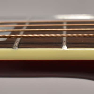 2018 Gibson Hummingbird Standard Cherry Sunburst Electro-Acoustic w/OHSC image 17