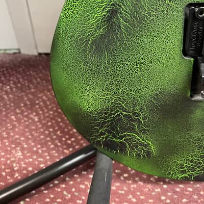 B.C. Rich Gunslinger Retro 2010’s - Slime green image 14
