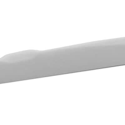 Bone Saddle – Fits Many Post-2014 Guild® USA Guitars with Undersaddle Pickup – 12" Radius image 1