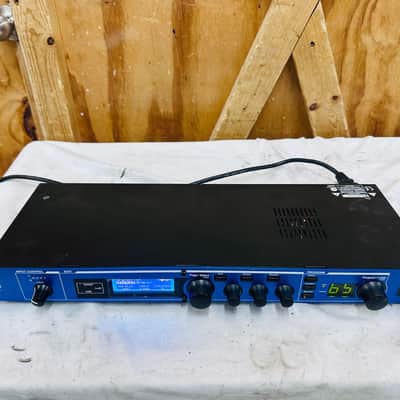 Lexicon MX300 2-channel Reverb/Delay Digital Effects Processor - Working - ONE image 3
