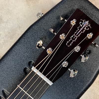 2023 CF Martin Custom Shop Satin HD-28 wild grain rosewood #2782568 image 10
