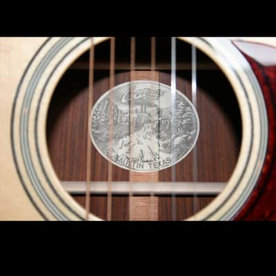 Collings Custom Shop D2HA Cocobolo 2023 ⚡️ image 8