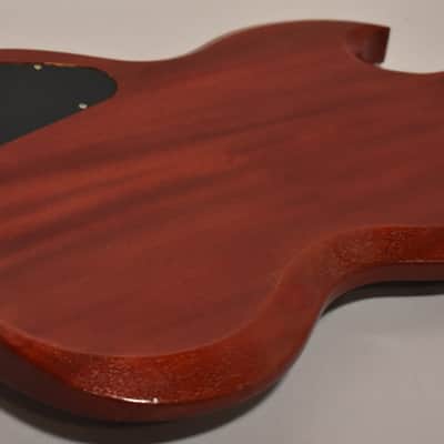 2005 Gibson USA SG Special Faded Worn Cherry w/OSSC image 13