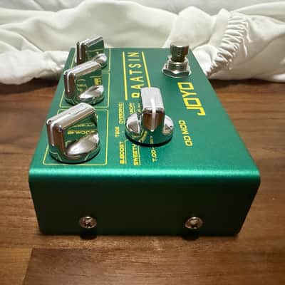 Joyo R-Series R-11 Baatsin 2020 - Green image 2