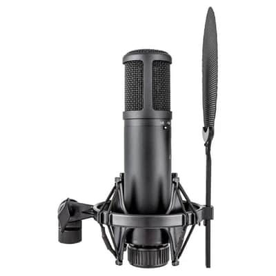 sE Electronics sE2200sE   Electronics   sE2200   Large Diaphragm Condenser Microphone image 4