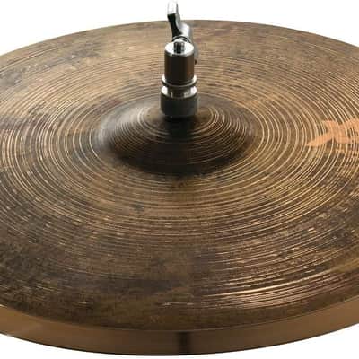 Sabian Hi-Hat, XSR Monarch 15" Hihat Cymbals, (Pair) (XSR1580MH) image 2