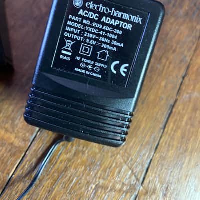Electro-Harmonix Super Switcher 2020 Black image 5