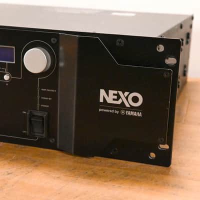 NEXO NXAMP4x1 4-Channel DSP Power Amplifier CG01Z3Y image 2