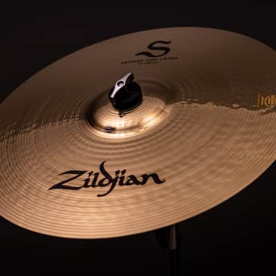 Zildjian 16" S Family Medium Thin Crash image 3