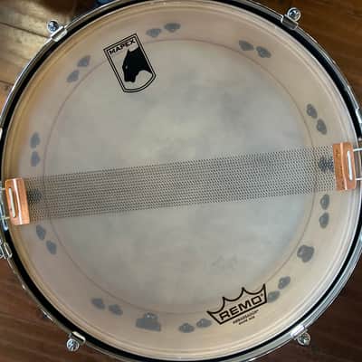 Mapex Black Panther Design Lab Equinox 14x5” Snare Drum - Ebony Satin image 6