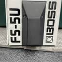 Boss FS-5U Non-latching Footswitch 2007 - Present - Gray