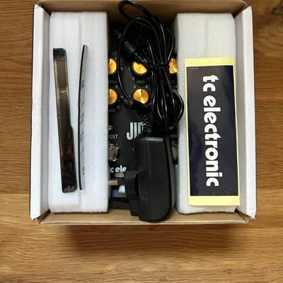 TC Electronic JIMS preamp 2025 image 6