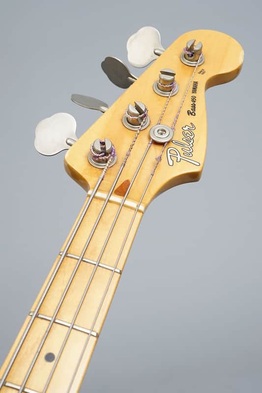 Yamaha Pulser Bass PB450 - Three Tone Sunburst | Reverb Canada