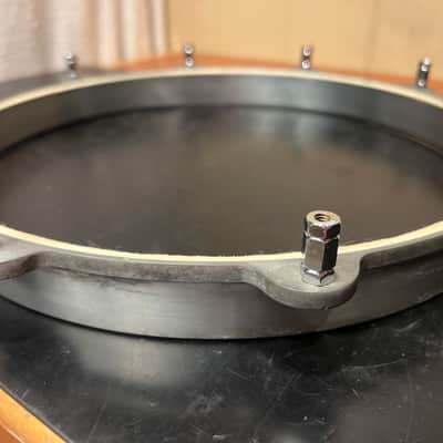 Pearl Free Floating Piccolo Snare Frame 1980’s image 5