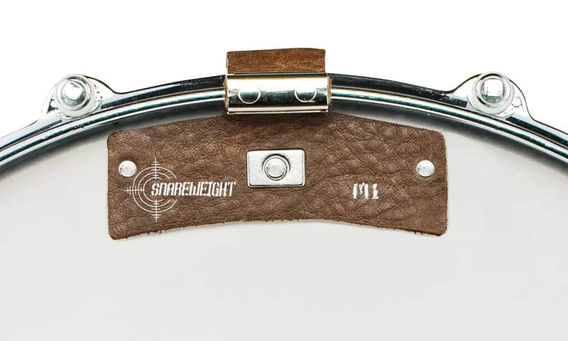 Snareweight - M1b Drum Dampener - Brown image 1