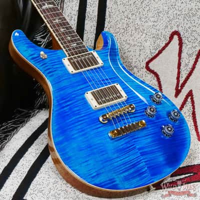 Paul Reed Smith PRS Core Series McCarty 594 Rosewood Fingerboard Aquamarine image 8