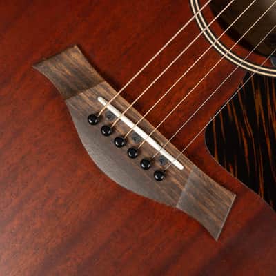 2023 Taylor AD27e American Dream - Shaded Edge Burst | USA All Solid Grand Pacific Slope Shoulder Dreadnought ES-2 Pickup | Case image 17