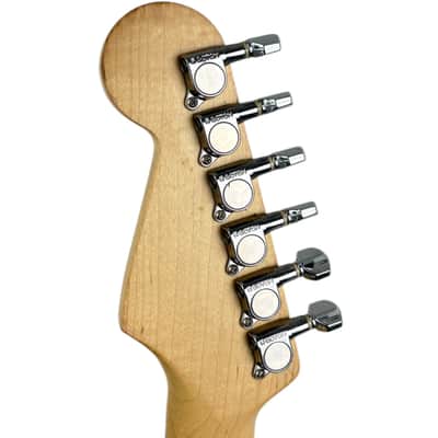 Fender Japan Stratocaster 1993-1994 - Vintage White image 10