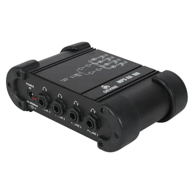 Devine MPS HA 100 Kopfhörer-Vorverstärker image 5