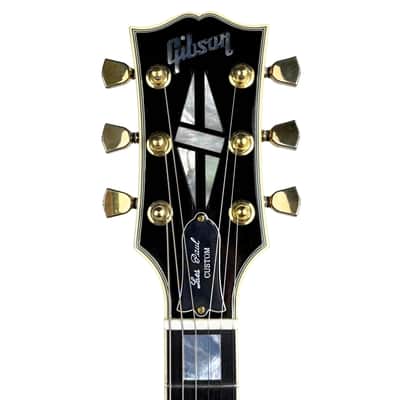 Gibson Les Paul Custom Heritage Cherry Sunburst 2000 W/OHSC (Used) image 9
