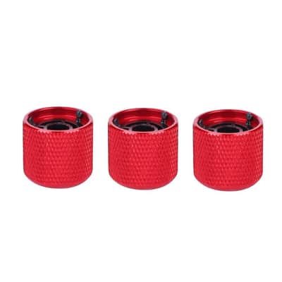 AxeTec Guitar Knobs Metal 3 Pack Electric Guitar VOL/TONE Control Knobs Audio Knobs image 7