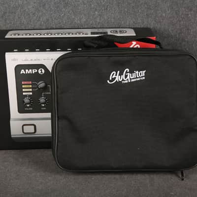 BluGuitar AMP1 Nanotube 100W Guitar Amplifier - 2nd Hand image 9