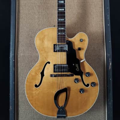 1975 Guild X-175 Amazing Jazz Guitar 1/2 The Price Of A Gibson! (148) image 2