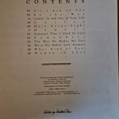 Barbara Streisand's greatest hits image 3