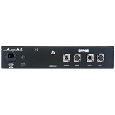 IGS Rubber Bands Stereo Tube Equalizer image 4