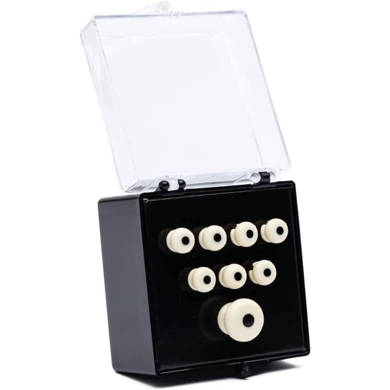 Martin Pin Set Black Inlay Martin White 28 image 1