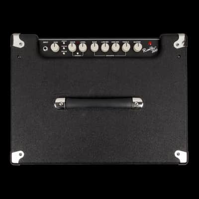 Fender Rumble 500 2x10" 500-watt Bass Combo Amp image 3