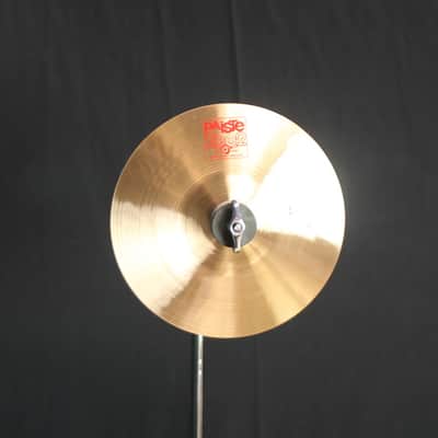 Paiste 8" 2002 Splash - 140g (video demo) image 1