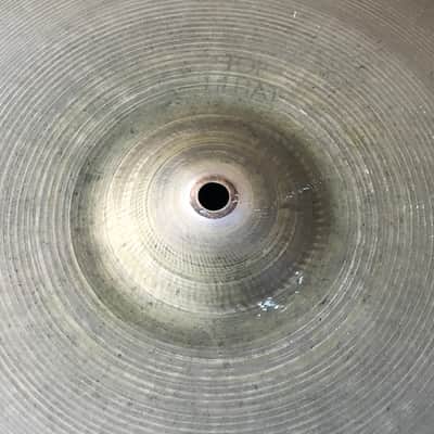 Zildjian 14” Vintage A Cymbal image 5