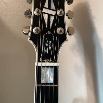 Gibson Custom Shop Special Order Les Paul Custom Figured image 4