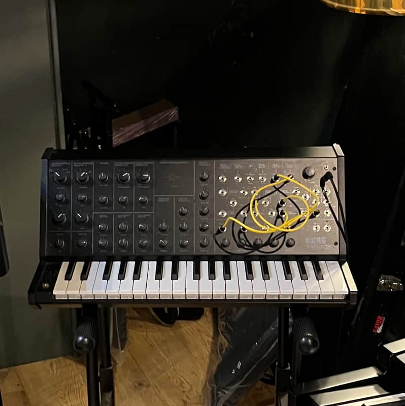 Korg MS-20 Mini Semi-Modular Analog Synthesizer